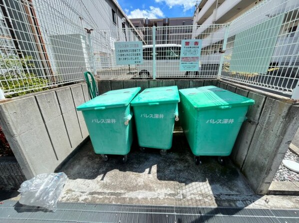 深井駅 徒歩7分 4階の物件内観写真